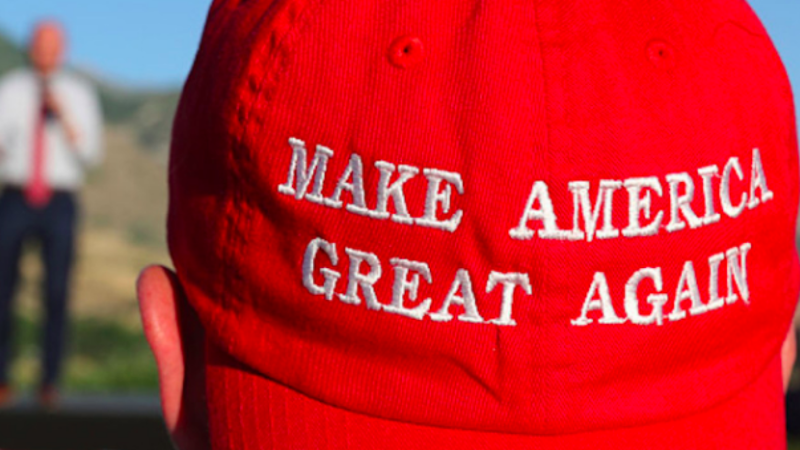 Man Who Wore MAGA Hat For A Year: White Men Are The Most Hated Group In America