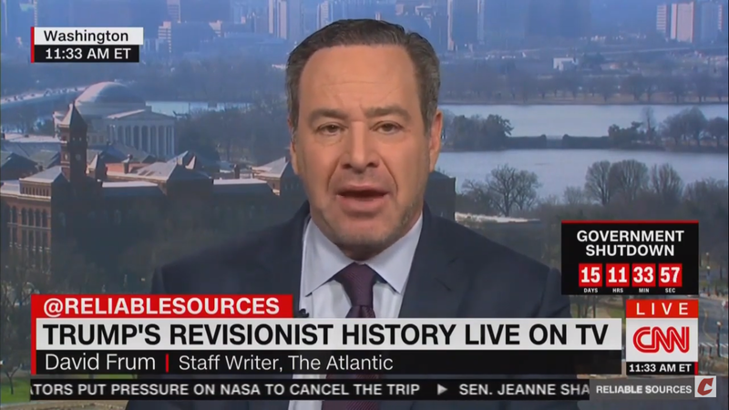 David Frum: ‘Is Vladimir Putin Another Sean Hannity’ And Giving Trump Misinformation Over The Phone?