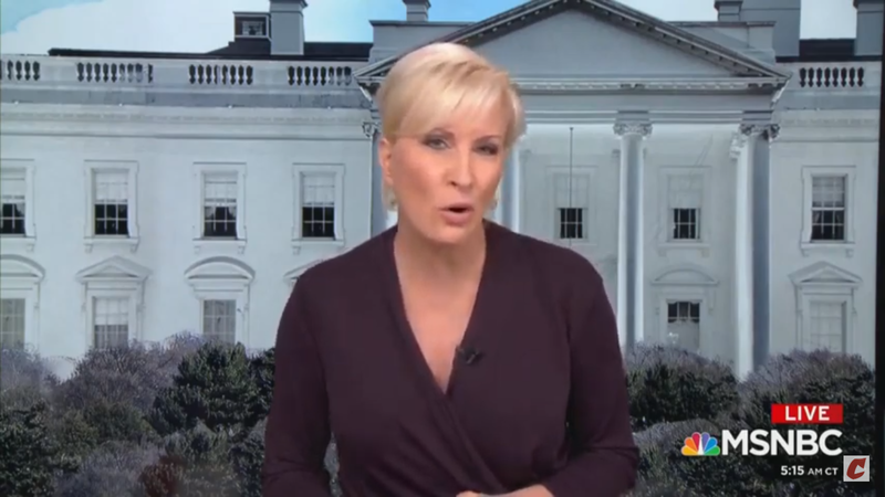 Mika Brzezinski: TV Networks Should Not Air Trump’s ‘Dark, Twisted Fantasy’ Tonight