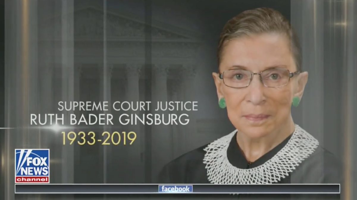‘Fox & Friends’ Apologizes After Airing Graphic Saying Ruth Bader Ginsburg Is Dead