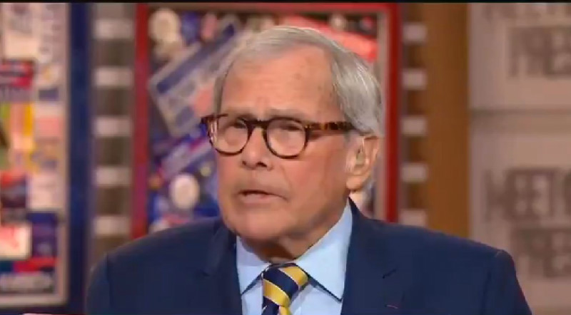 Fox Hosts And Commentators Defend Tom Brokaw For Saying Hispanics Need To Assimilate