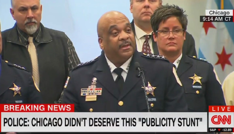Chicago Police: Jussie Smollett Staged Attack Because He Was ‘Dissatisfied With His Salary’