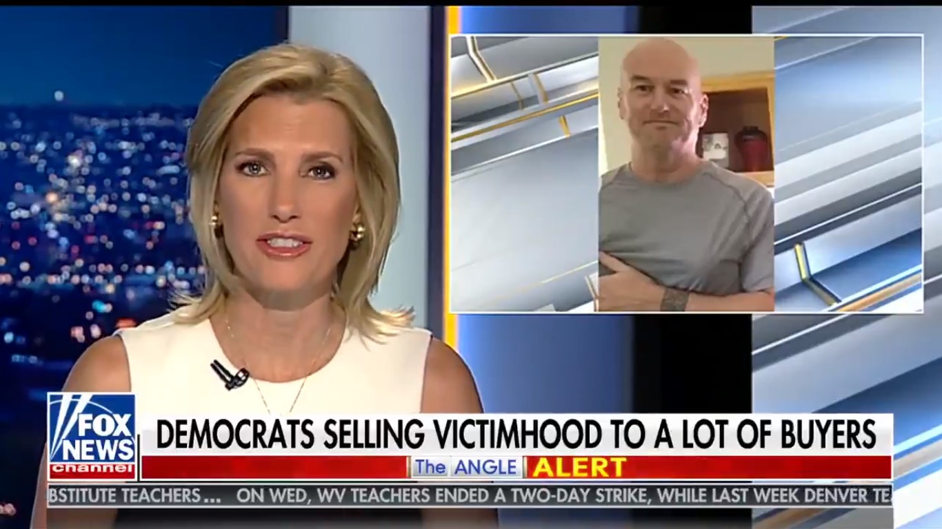 Fox’s Ingraham: Media ‘Jumped’ on Coast Guard Terrorist to Distract From Jussie Smollett