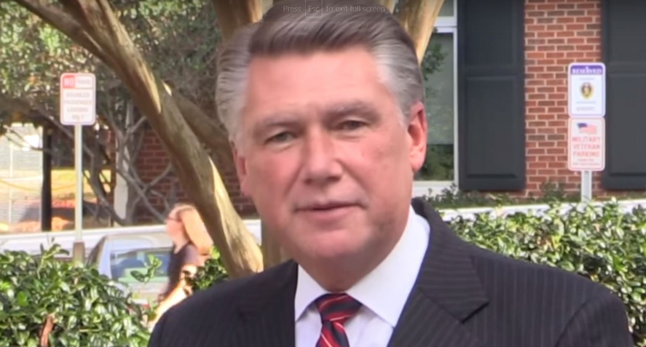 GOP Candidate’s Win in North Carolina Congressional Election in Doubt After Own Son’s Testimony