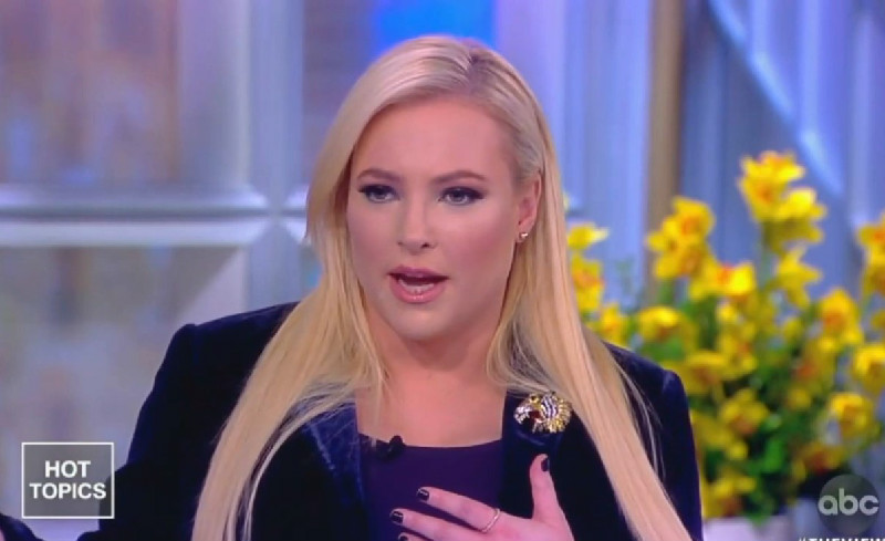 Meghan McCain Defends Spike Lee Against Trump’s Attacks, Says Oscars Should Be Political