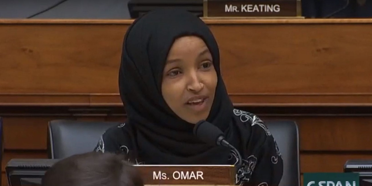 Ilhan Omar Refuses To Play It Safe, Tears Into Iran-Contra Ghoul Elliott Abrams