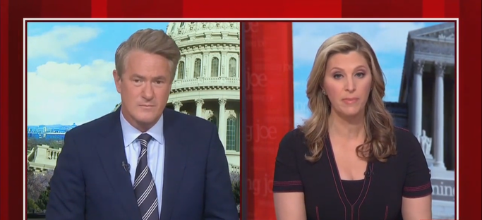 Morning Joe Compares Amy Klobuchar To Bill Clinton: ‘Like A Dagger In The Heart of Republicanism’