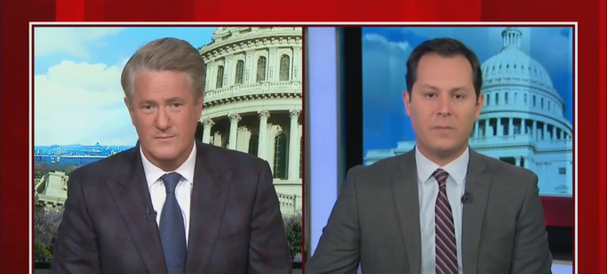 Morning Joe: McConnell And Graham Could Be Worried About Primary Challenges