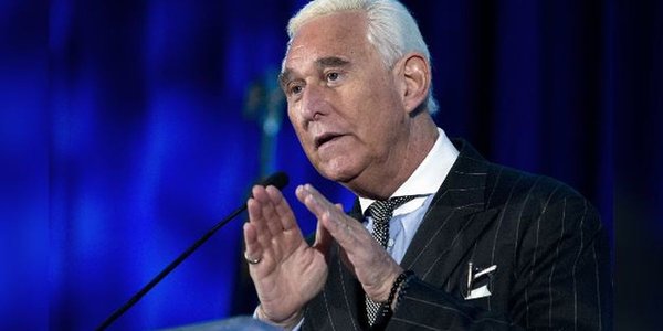 Roger Stone ‘Humbly Apologizes’ To Judge He Appeared To Threaten