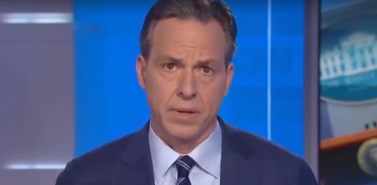 Jake Tapper: President Trump ‘Is Lying To You’