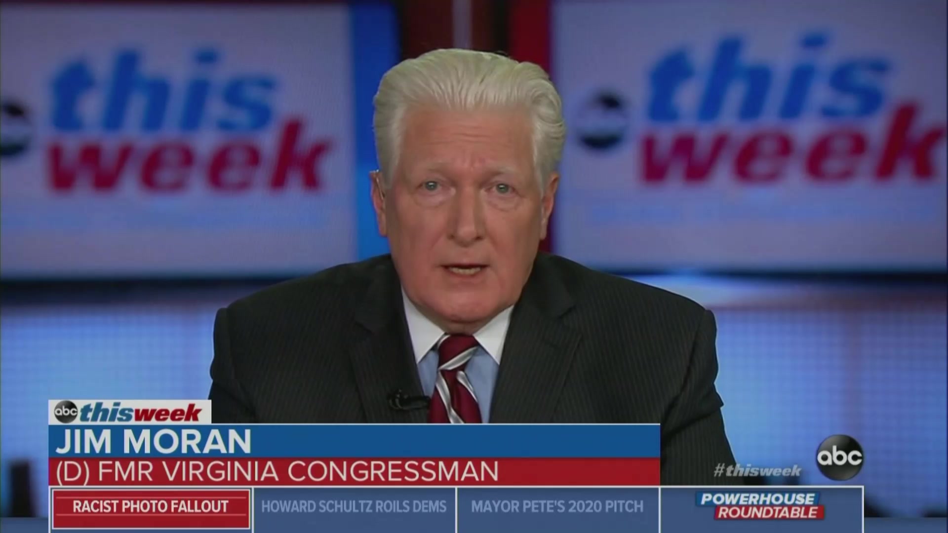 Former Virginia Congressman Backs Northam: Give Him A ‘Chance To Prove Himself’
