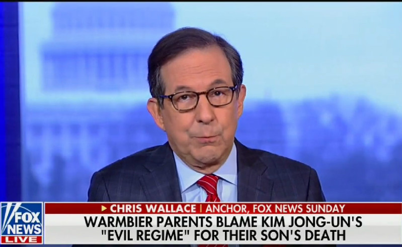 Fox Anchor Rails Against Trump: How Do ‘You Side With Kim Jong Un’ Over Otto Warmbier?