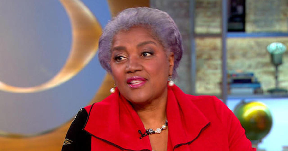 Former DNC Chair Donna Brazile Joins Fox News as Contributor