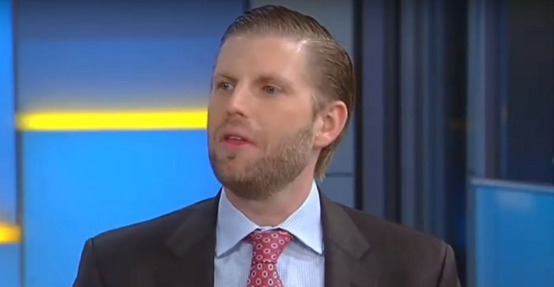 Eric Trump Wants Supreme Court to Intervene in Diamond & Silk’s Social Media ‘Censorship’