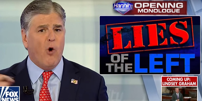 Hannity Reigns Supreme as Fox’s Primetime Lineup Demolishes Competitors One Day After Mueller News