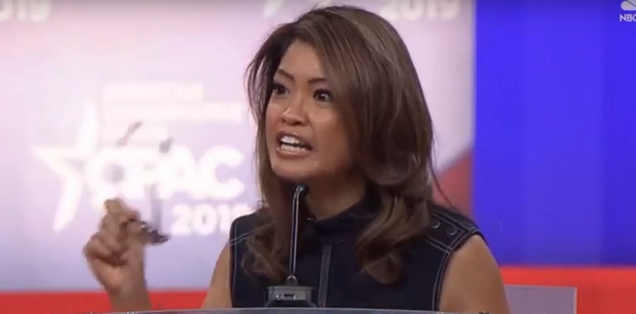 Michelle Malkin Gets Standing Ovation at CPAC for Shouting at ‘The Ghost of John McCain’