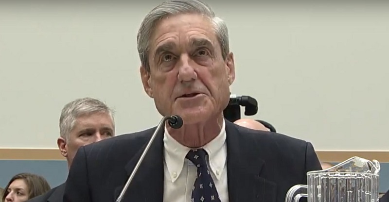 Mueller Files His Long-Awaited Report With Department of Justice