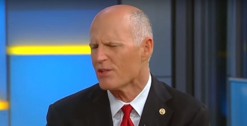 Rick Scott Tells Fox Audience Medicare for All Means They Will Lose Health Insurance