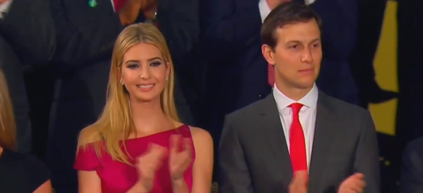 New York Times Reporter: Jared And Ivanka Are ‘Perhaps More Dangerous Than The President’