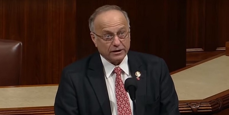 Asked if He Thinks White Societies Are Superior, Steve King Can’t Give a Straight Answer