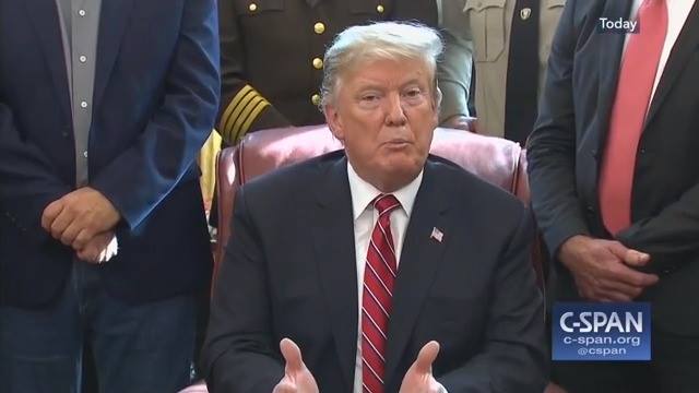 Trump Uses White Supremacist Language One Day After Racist Massacres Muslims in New Zealand