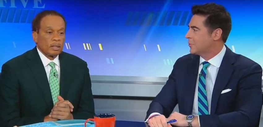 The Five’s Watters and Williams Get Into Shouting Match Over Investigations of Trump Administration