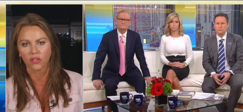 Lara Logan Goes On Fox News To Slam Mainstream Media For Propaganda And Collusion