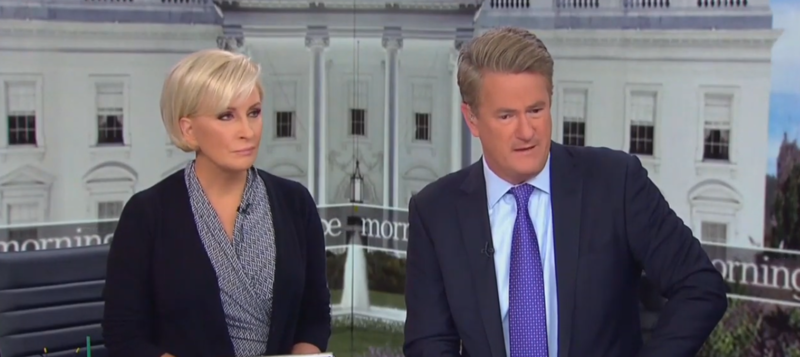 Morning Joe: The World Thinks America Is Spiraling Out Of Control Under Trump
