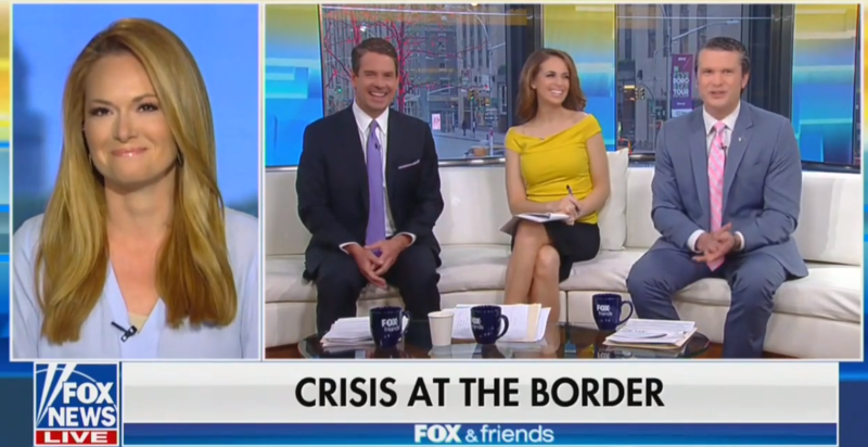 Fox News’ Gillian Turner Jokes About Harm To Border Communities And Ecosystems