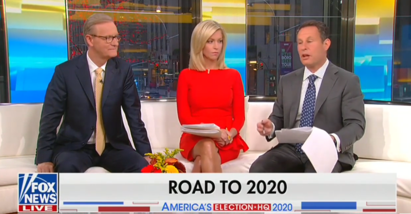 Fox & Friends Hint At Biden’s Dark Secrets: What Does Obama Know That We’re All About To Find Out?