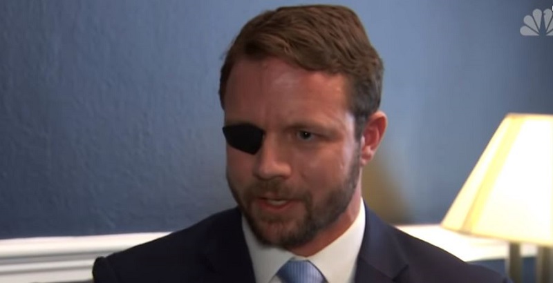 Dan Crenshaw Accuses Colleagues of Conspiring to Make Him Look Bad Over 9/11 Fund