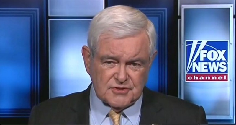 Newt Gingrich: Democrats Want to Abolish Electoral College so ‘Illegal Immigrants’ Can Vote