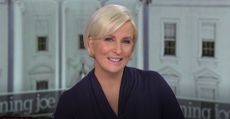 Watch ‘Morning Joe’ Laugh Hysterically Over Trump’s ‘Bizarre’ Trip to George Washington’s House