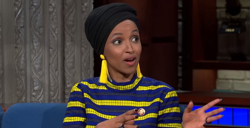 Twitter CEO Called Ilhan Omar, Stood By Decision to Leave Trump Tweet Up That Sparked Death Threats