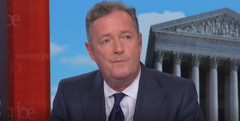 Piers Morgan Calls Democrats ‘Petulant Brats’ on ‘Morning Joe’ for Wanting to Impeach Trump