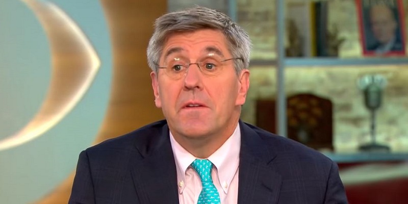 Trump Fed Pick Stephen Moore Defends Sexist and Misogynistic Columns: ‘It Was a Spoof’