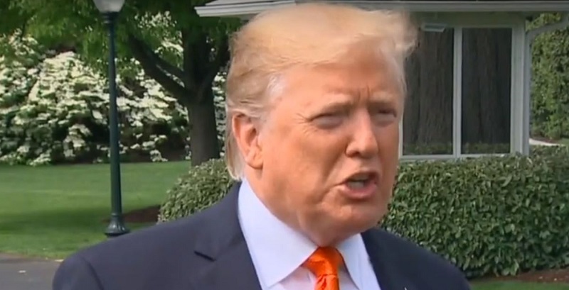 Trump Claims to Be ‘Most Transparent President in History’ While Fighting Democratic Subpoenas