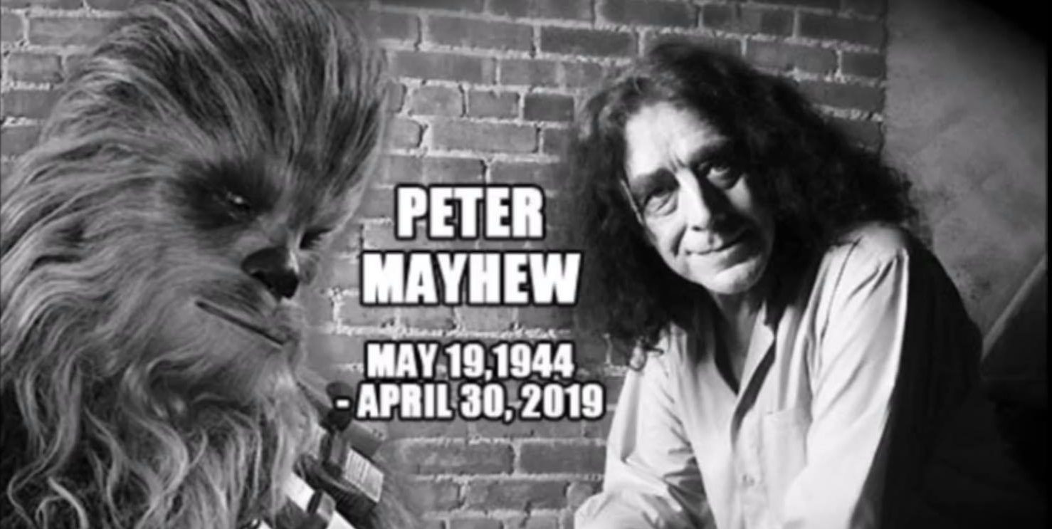 Peter Mayhew, the Actor Behind Chewbacca, Will Be Missed By the Fans He Inspired