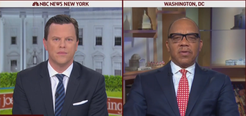 WaPo’s Eugene Robinson: Trump Has No Idea What He’s Doing, Could Blunder Into War With Iran