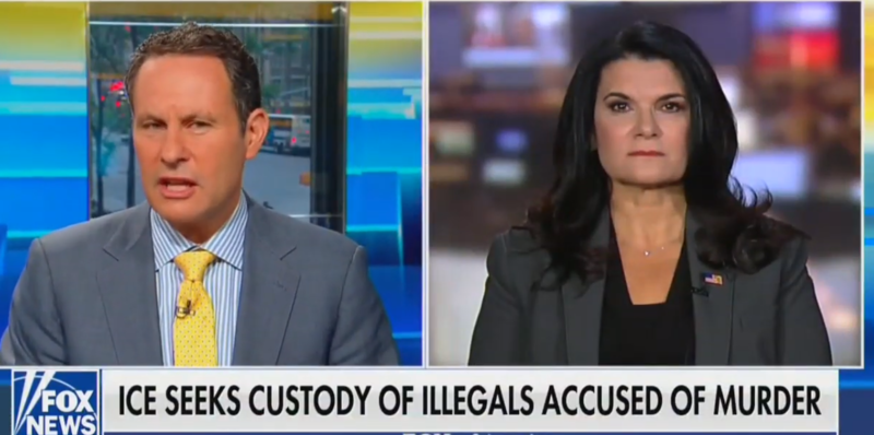Fox’s Brian Kilmeade: Are City Councils With Sanctuary Policies Accomplices To Murder?