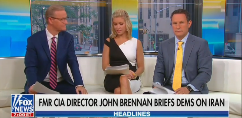 ‘Fox & Friends’ Wonders: Are The Democrats Running A Parallel Government?