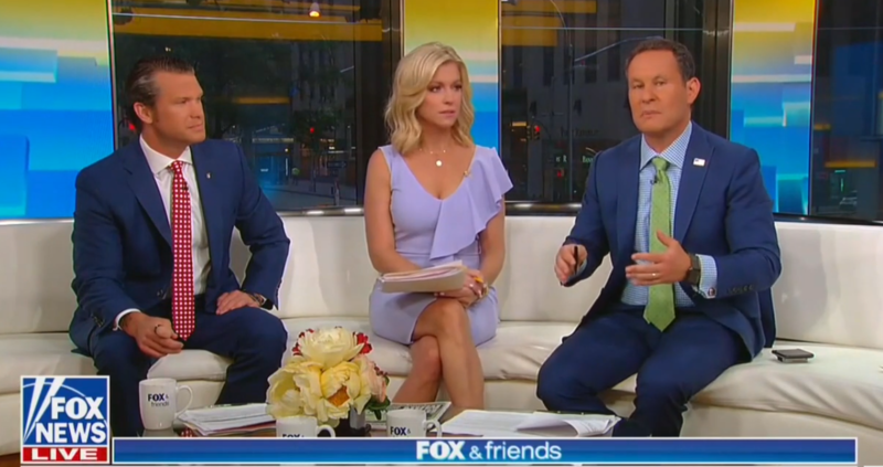 ‘Fox & Friends’: Impeachment Would Ensure Trump’s Re-election