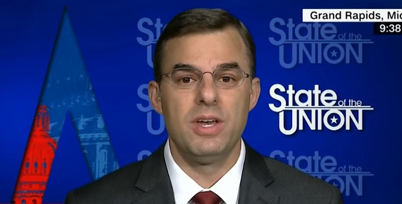 Justin Amash Doubles Down on Call for Trump’s Impeachment Amid GOP Backlash