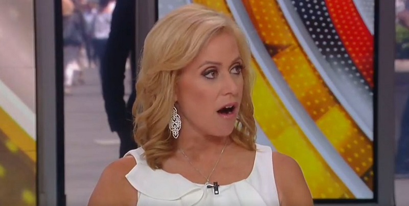 Fox’s Melissa Francis Invites Republicans to ‘Jump Off a Cliff’ if They Don’t Like Trump’s Tariffs