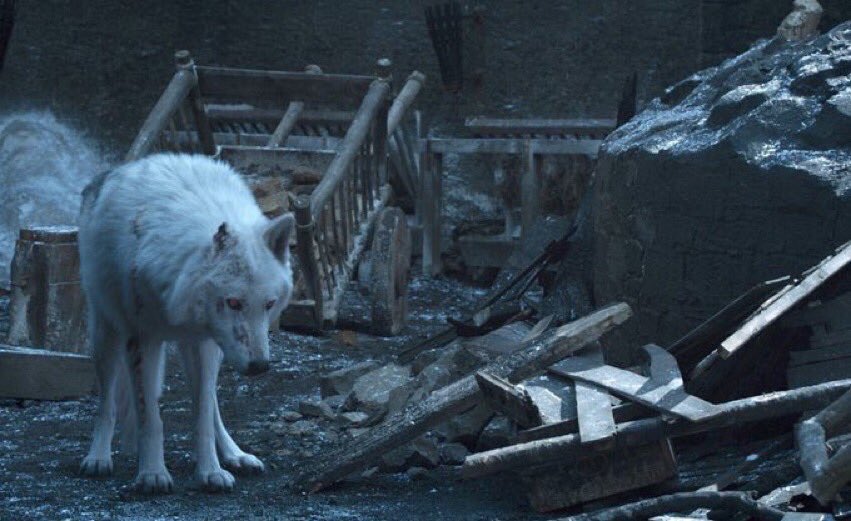 ‘Game of Thrones’ Season Eight, Episode Four Recap: Cold As Ice
