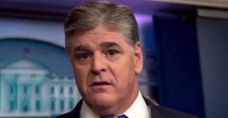WATCH: ‘Family Guy’ Brutally Roasts ‘Fish That Inflates to Scare Predators’ Sean Hannity
