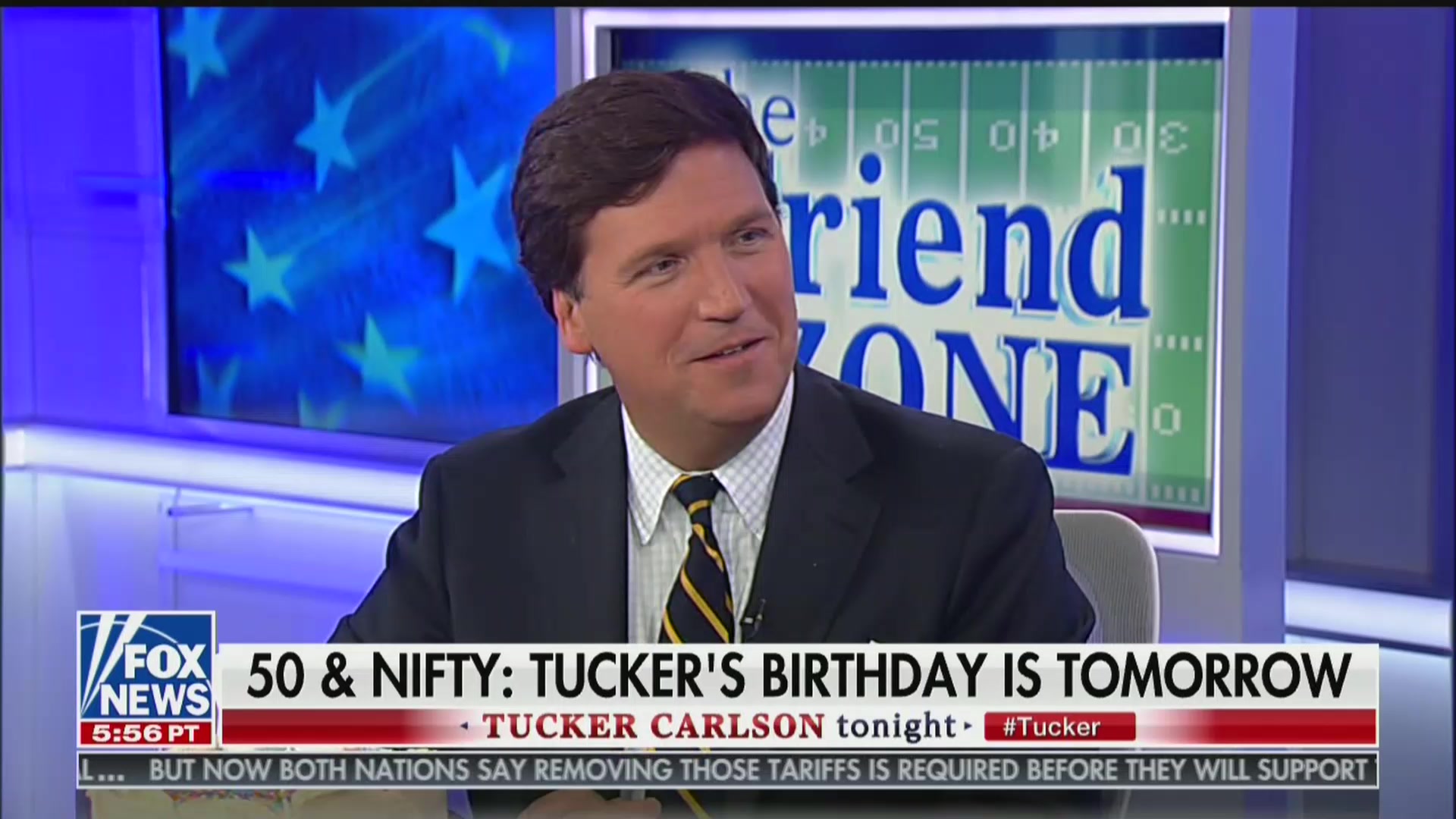 Tucker Carlson: Roger Ailes Was ‘Really a Great and Wise Man’