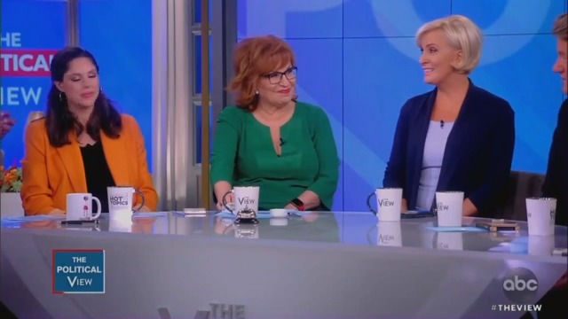 The View’s Joy Behar Wonders If Dems Can ‘Skip the Primary’ and Give Biden the Nomination