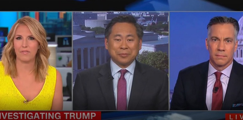 CNN Analyst Accuses Bill Barr of ‘Shredding the Integrity’ of His Office by Covering Up for Trump