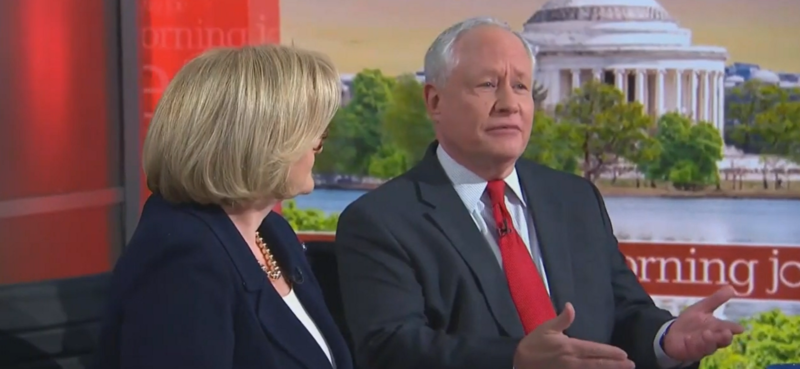 Bill Kristol: Trump Can’t Win The 2020 Election But The Democrats Could Lose It